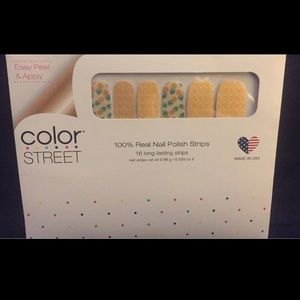 Color Street * retired, htf